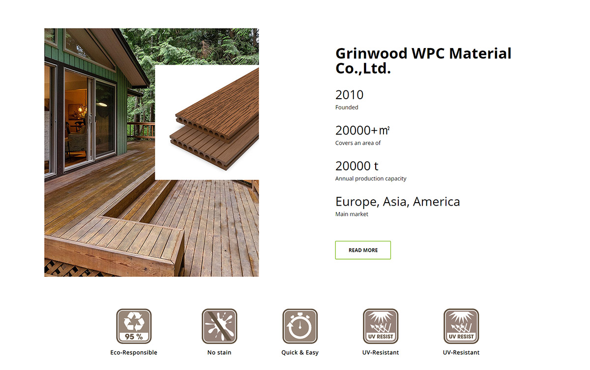 Grinwood WPC Material CO.,LTD